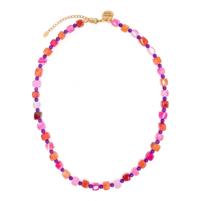Amori Mori Piedras Necklace