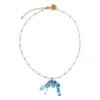 Amori Mori Mini Gambero Necklace