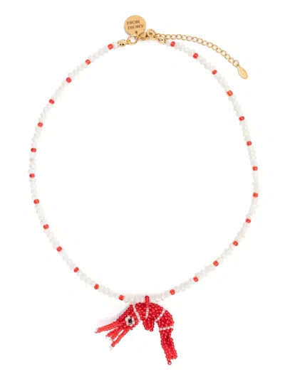 Amori Mori Mini Gambero Necklace