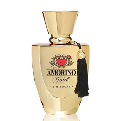 Amorino Unisex Gold I'm Yours Edp 1.7 oz Fragrances 3700796900405