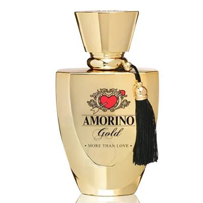 Amorino Unisex Gold More Than Love Edp 1.7 oz Fragrances 3700796900443 In White