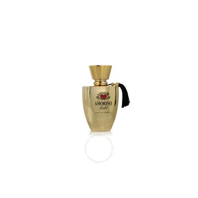 Amorino Unisex Gold Never Forget Edp Spray 1.7 oz (tester) Fragrances 011220000190 In White
