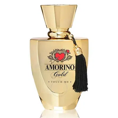 Amorino Unisex Gold Touch Me Edp 1.7 oz Fragrances 3700796900368 In Neutral