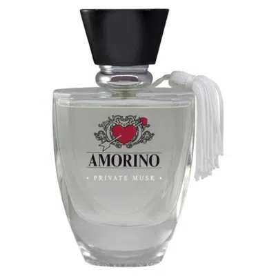 Amorino Unisex Private Musk Edp Spray 1.7 oz (tester) Fragrances 011220000091