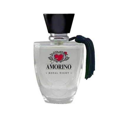 Amorino Unisex Royal Night Edp 1.7 oz Fragrances 3700796900016 In White