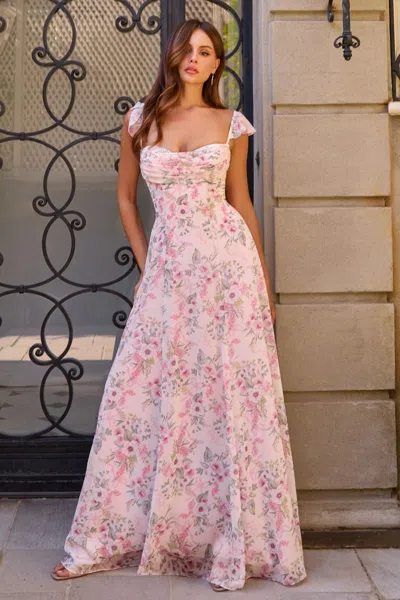 Amoris T749 In Pink