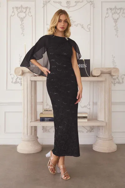 Amoris T906 In Black