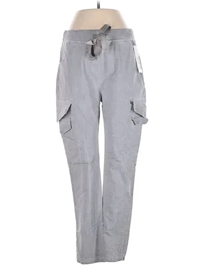 Pre-owned Amorosa Cargo Pants In Gray