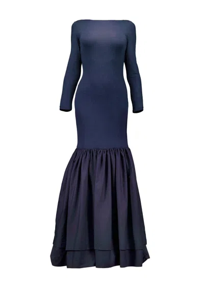 Amotea Dili Jersey Blue