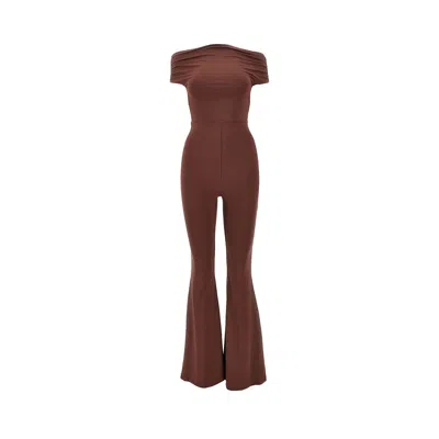 Amotea 'dora' Lycra Jumpsuit