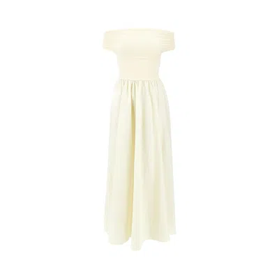 Amotea 'dora' Midi Dress