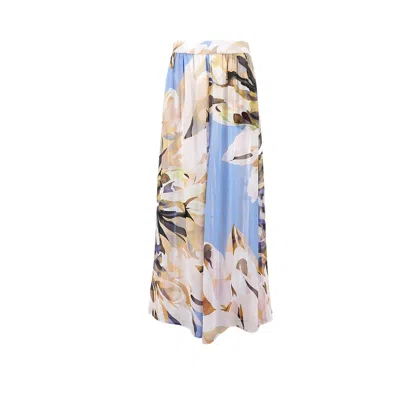 Amotea 'pilar' Georgette Wide Pants