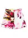Amotea Shorts Guia In Pink