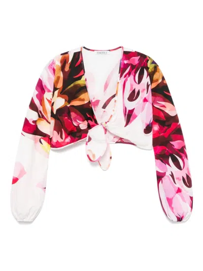 Amotea Pink Top Susie