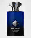 Amouage 3.4 Oz. Interlude Black Iris Eau De Parfum