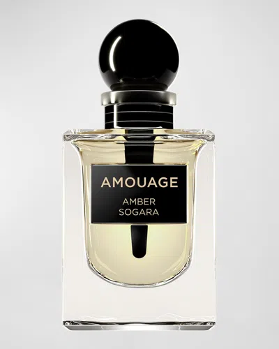 Amouage Amber Sogara Eau De Parfum, 0.4 Oz. In White