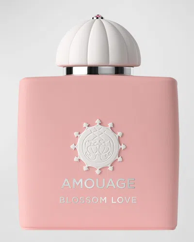 Amouage Blossom Love Eau De Parfum, 3.3 Oz. In White