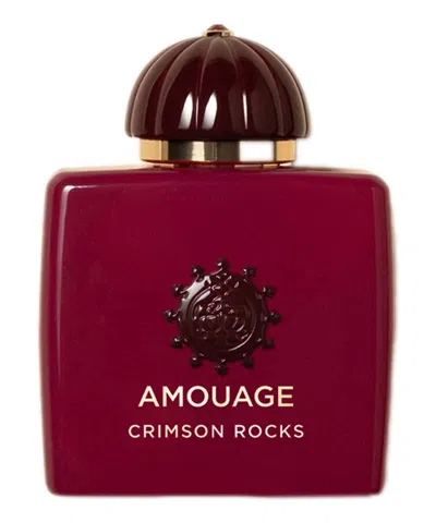 Amouage Crimson Rocks Capitolo I Eau De Parfum