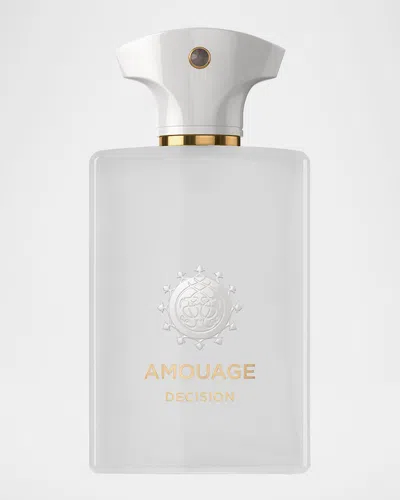 AMOUAGE DECISION EAU DE PARFUM, 3.4 OZ.