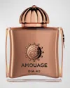 Amouage Dia 40 Woman Extrait De Parfum, 3.3 Oz.