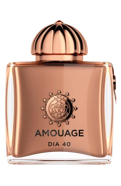 Amouage Dia 40 Woman Extrait In No Colour