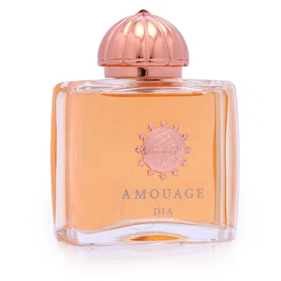 Amouage Dia /  Edp Spray 3.3 oz (100 Ml) (w) In Purple