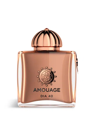 Amouage Dia Woman 40 Extrait De Parfum 100ml In Neutral