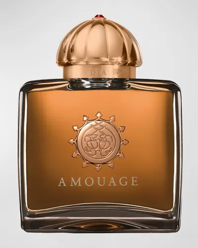 Amouage Dia Woman Eau De Parfum, 3.3 Oz. In White