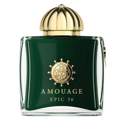 Amouage Epic 56 Extrait De Parfum 3.4 oz In Green