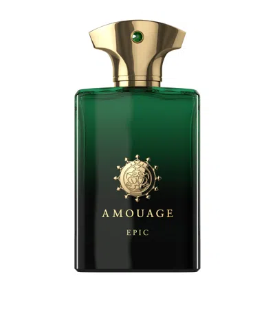 Amouage Epic Man Eau De Parfum In White