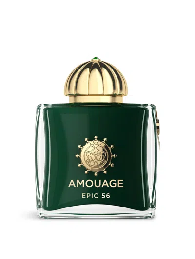Amouage Epic Woman 56 Extrait De Parfum 100ml In Green