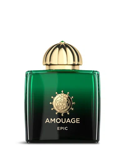 Amouage Epic Woman Eau De Parfum, Size 100ml