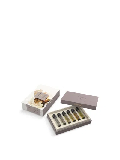 Amouage Exceptional Extraits Discovery Set (6 X 2ml) In White