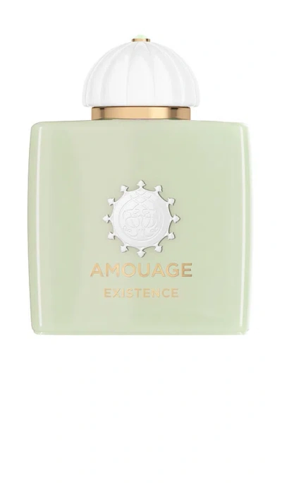 Amouage Existence Eau De Parfum In Transparent