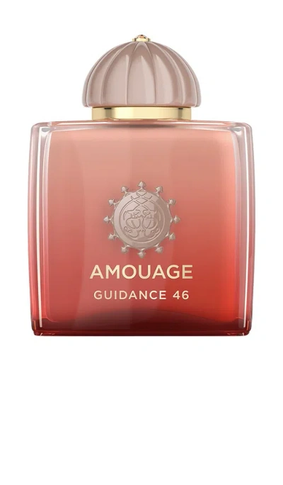 Amouage Guidance 46 Extrait De Parfum In Transparent