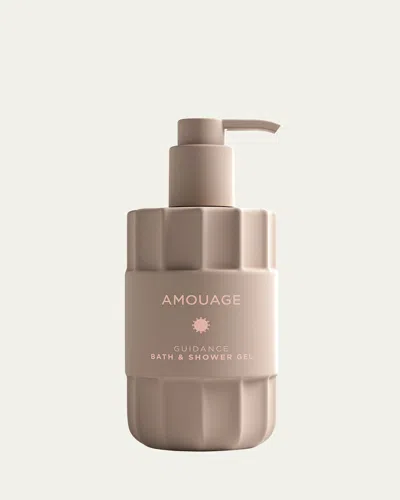 Amouage Guidance Bath And Shower Gel, 12 Oz.
