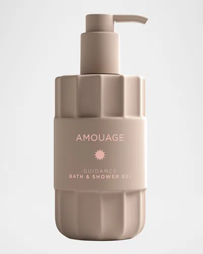 Amouage Guidance Bath And Shower Gel, 12 Oz.