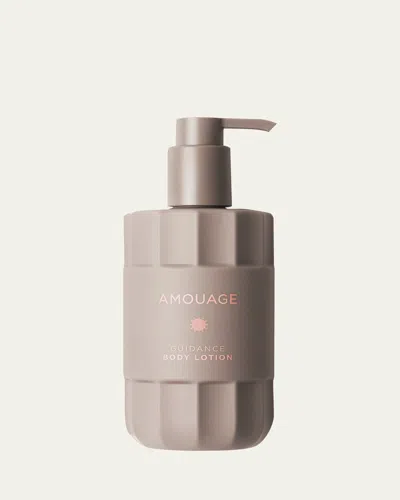 Amouage Guidance Body Lotion, 12 Oz.