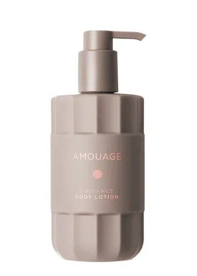 Amouage Guidance Body Lotion 360ml In N/a