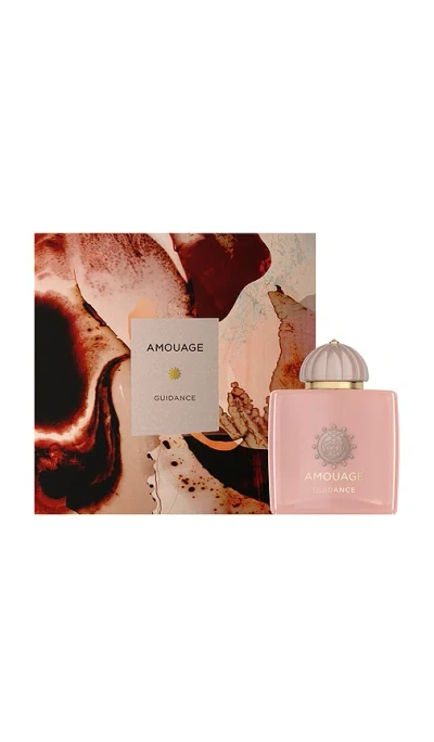 Amouage Guidance Eau De Parfum In Transparent
