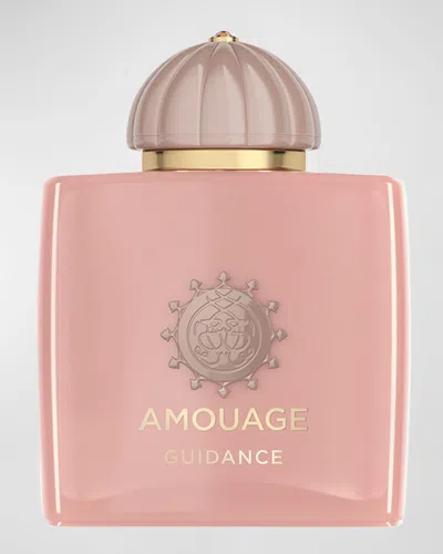 Amouage Guidance Eau De Parfum, 3.4 Oz. In White