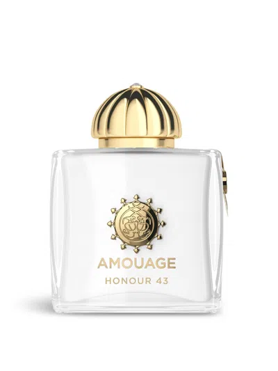 Amouage Honour 43 Woman Extrait De Parfum 100ml In White