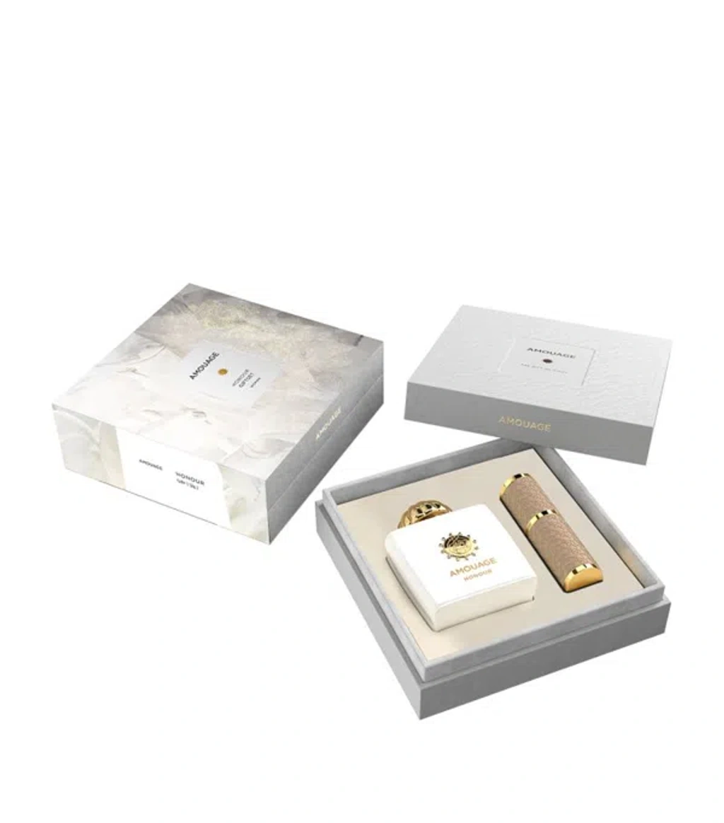 Amouage Honour 43 Woman Fragrance Gift Set In Multi ModeSens