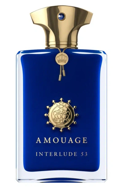 Amouage Interlude 53 Intense Eau De Parfum In N/a