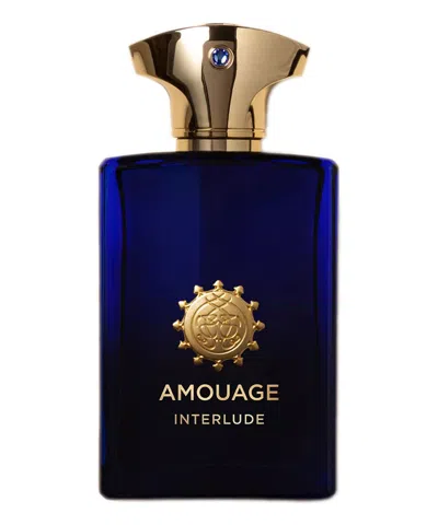 Amouage Interlude Man Eau De Parfum In Blue