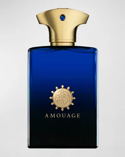 Amouage Interlude Man Eau De Parfum, 3.3 Oz. In White