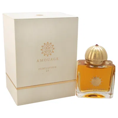 Amouage Jubilation 25 By  For Women - 1.7 oz Edp Spray In Multi