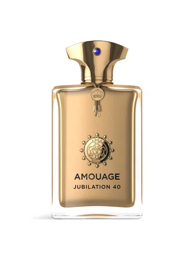 Amouage Jubilation 40 Extrait De Parfum 100ml In White