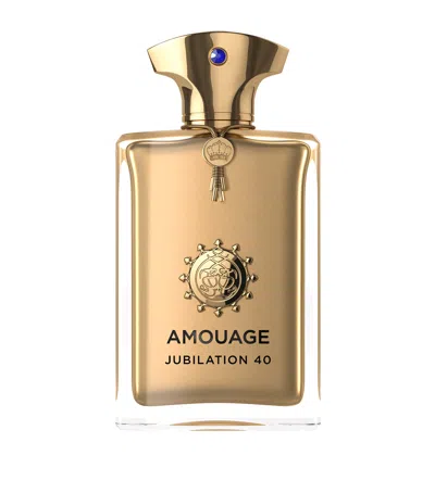 Amouage Jubilation 40 Extrait De Parfum In White