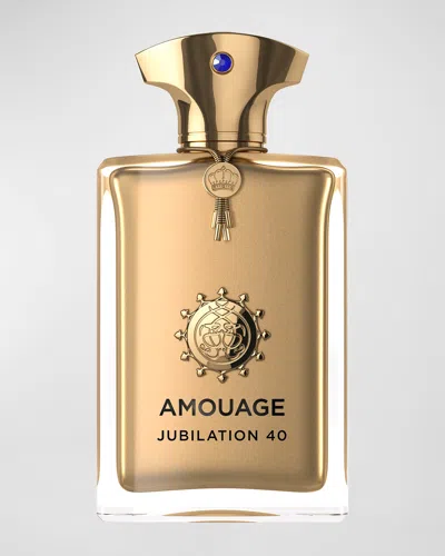 AMOUAGE JUBILATION 40 MAN EXTRAIT DE PARFUM, 3.3 OZ.